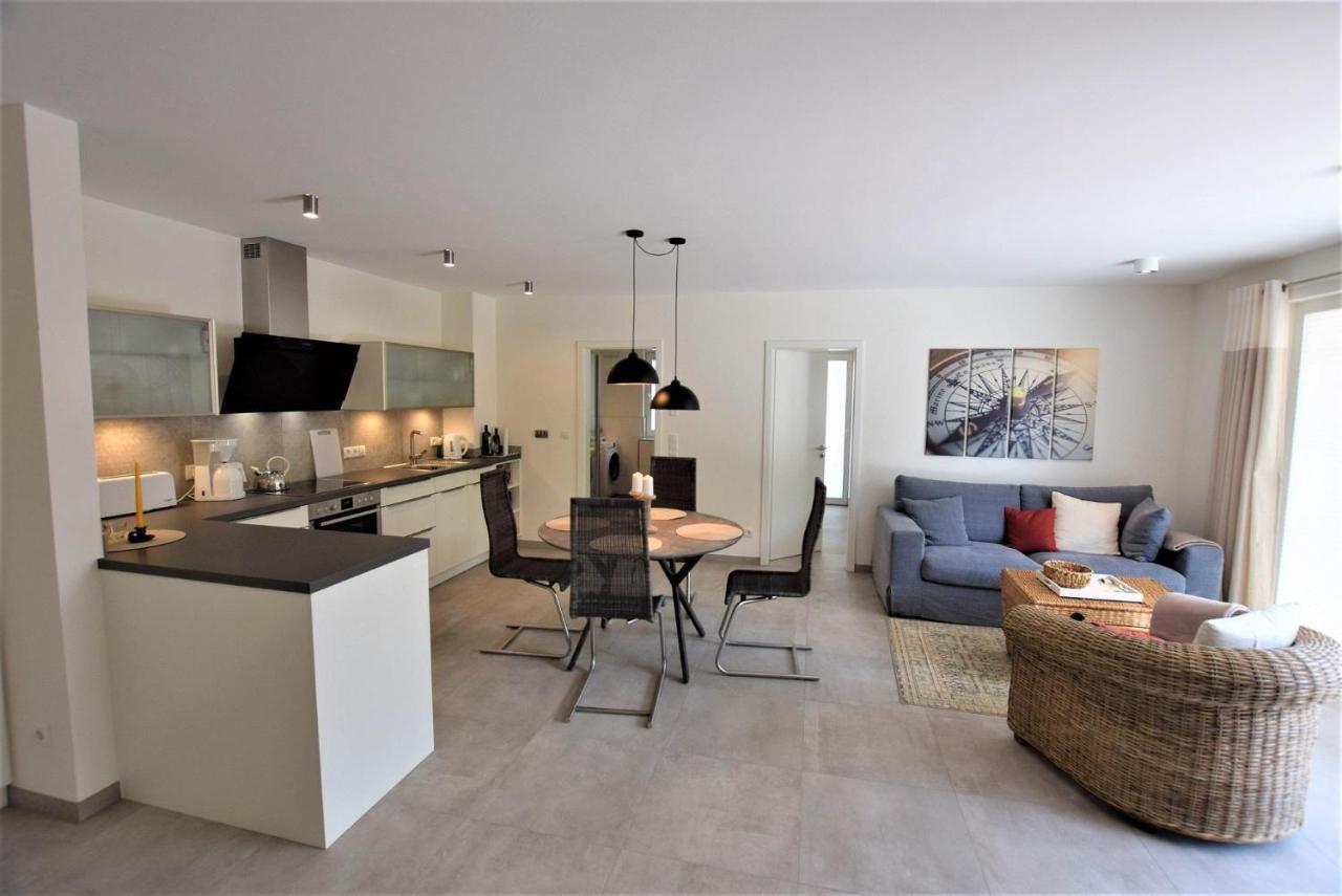 Compass-App-5 Appartement Hohwacht Buitenkant foto