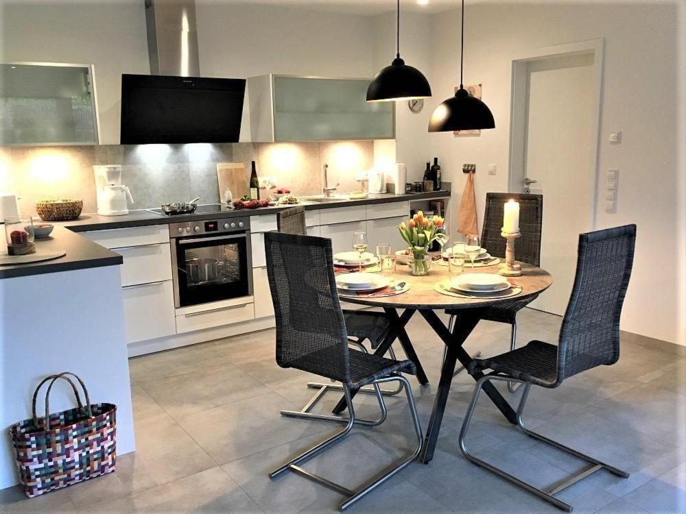 Compass-App-5 Appartement Hohwacht Buitenkant foto