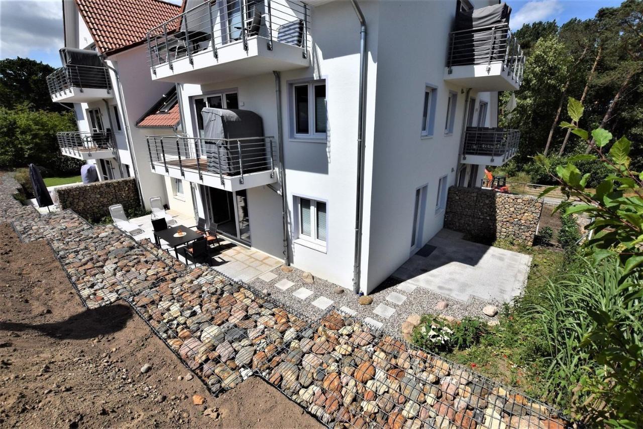 Compass-App-5 Appartement Hohwacht Buitenkant foto