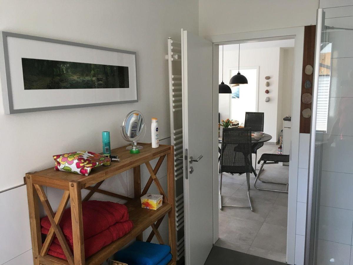 Compass-App-5 Appartement Hohwacht Buitenkant foto