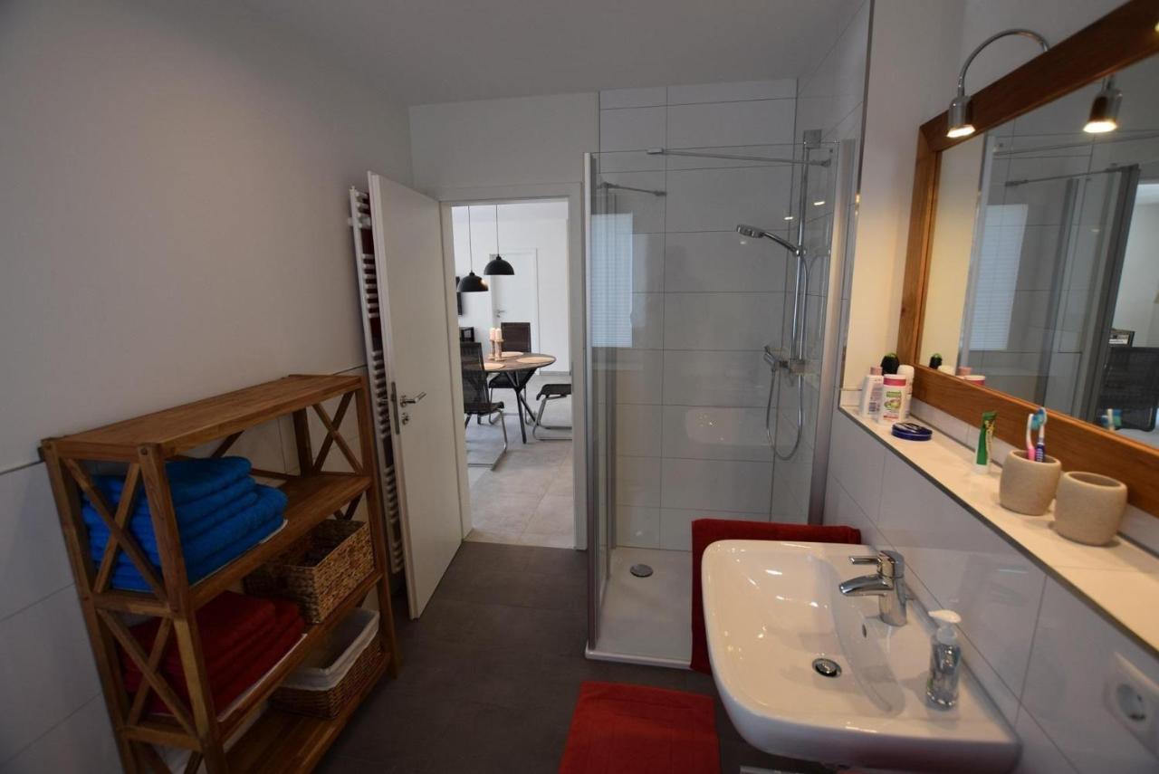 Compass-App-5 Appartement Hohwacht Buitenkant foto