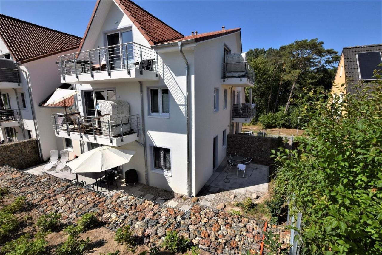 Compass-App-5 Appartement Hohwacht Buitenkant foto
