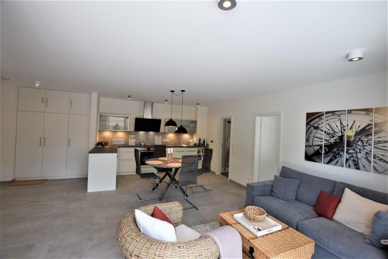 Compass-App-5 Appartement Hohwacht Buitenkant foto