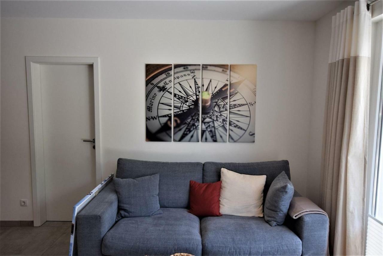 Compass-App-5 Appartement Hohwacht Buitenkant foto